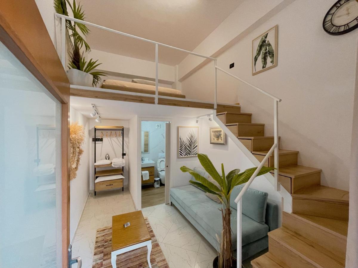 Duplex Lungomare Suites Vlorë Εξωτερικό φωτογραφία