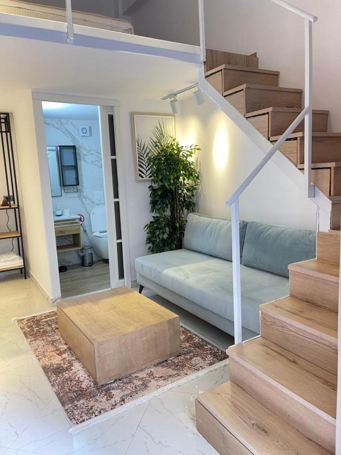 Duplex Lungomare Suites Vlorë Εξωτερικό φωτογραφία