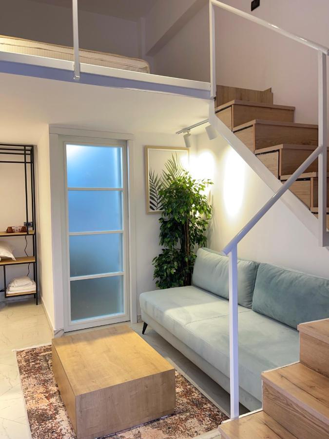 Duplex Lungomare Suites Vlorë Εξωτερικό φωτογραφία