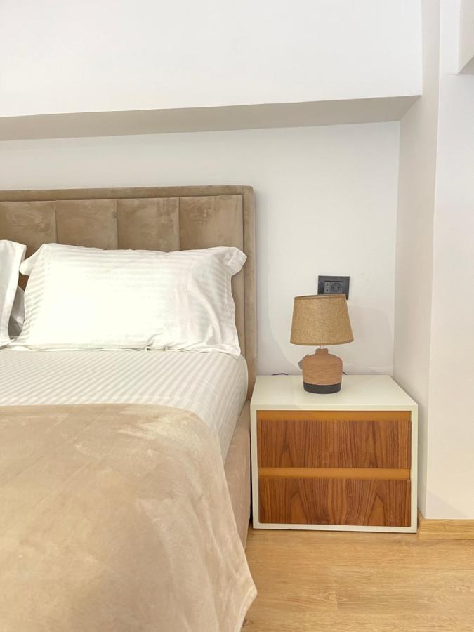Duplex Lungomare Suites Vlorë Εξωτερικό φωτογραφία