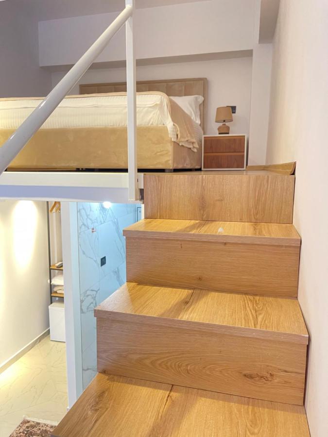 Duplex Lungomare Suites Vlorë Εξωτερικό φωτογραφία