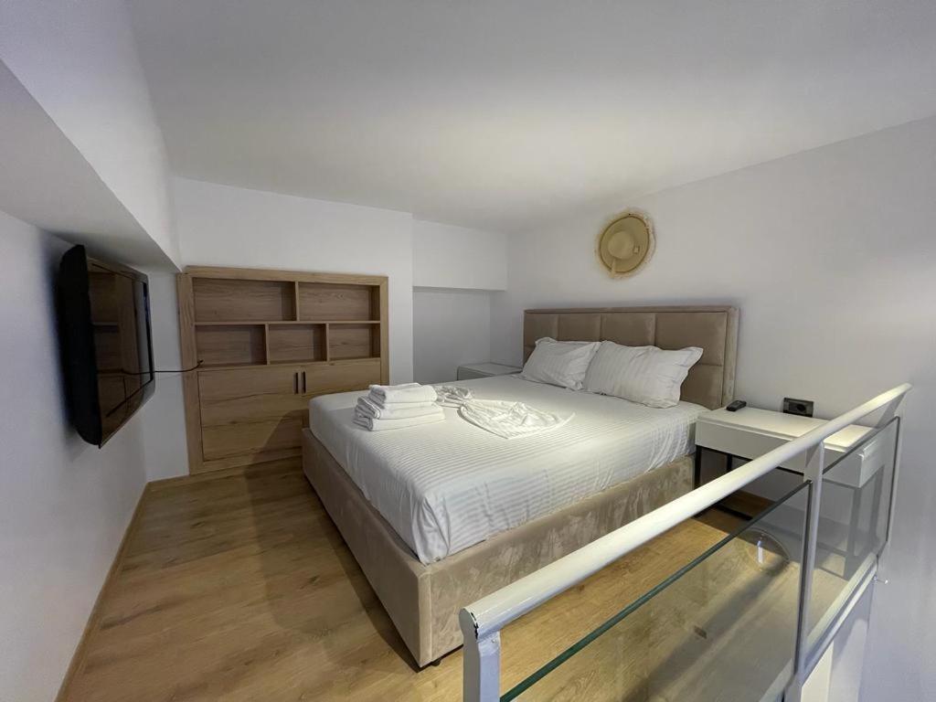 Duplex Lungomare Suites Vlorë Εξωτερικό φωτογραφία