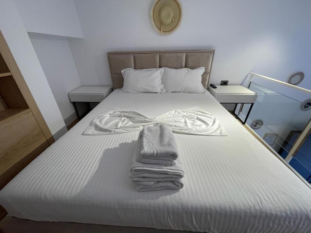 Duplex Lungomare Suites Vlorë Εξωτερικό φωτογραφία
