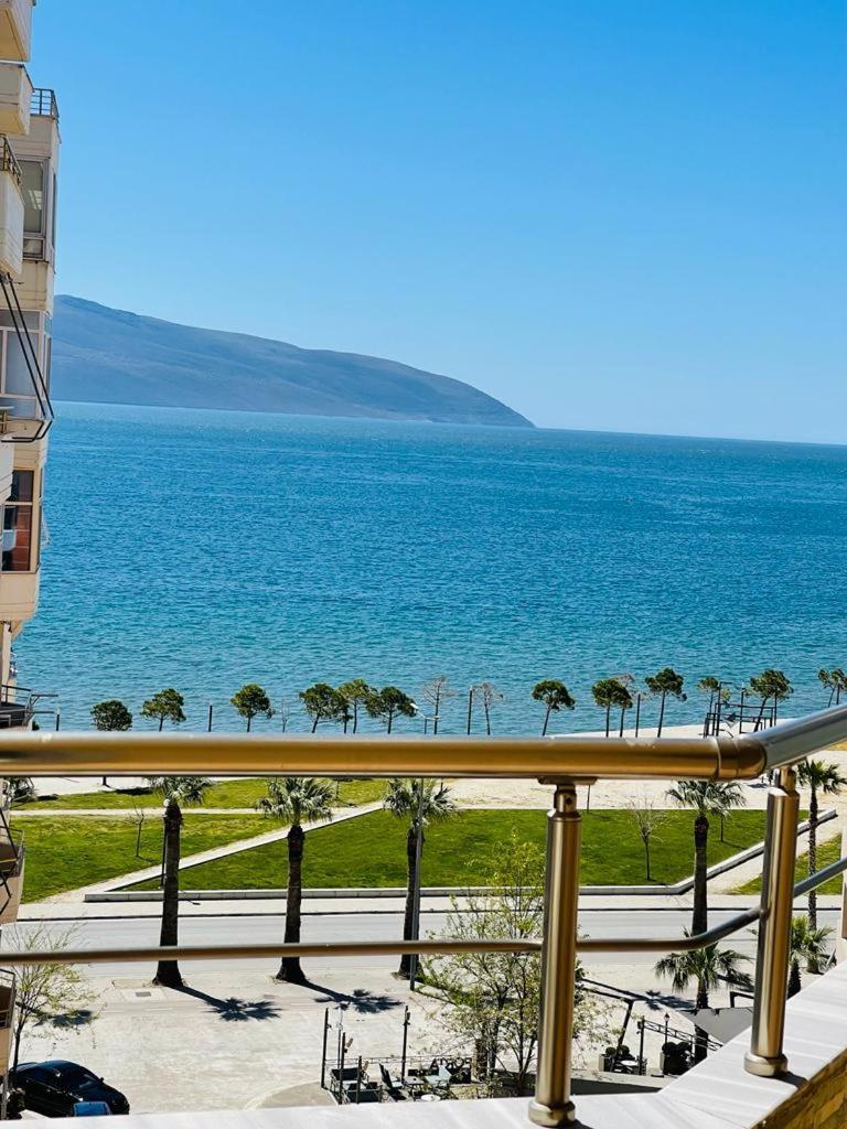 Duplex Lungomare Suites Vlorë Εξωτερικό φωτογραφία