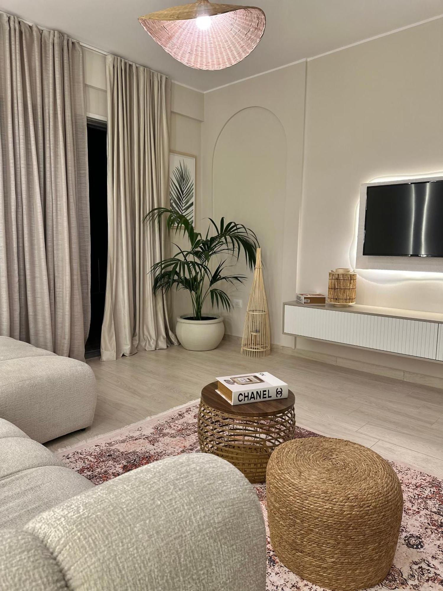 Duplex Lungomare Suites Vlorë Εξωτερικό φωτογραφία
