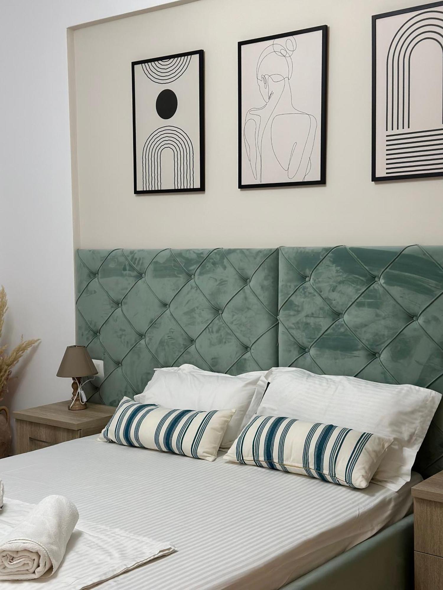 Duplex Lungomare Suites Vlorë Εξωτερικό φωτογραφία